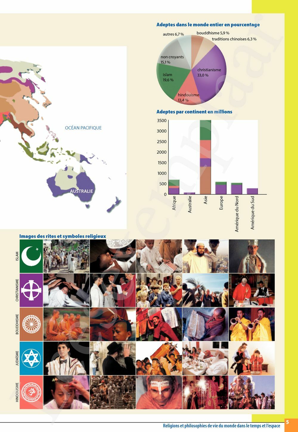 Preview: Mon référentiel des religions du monde 2