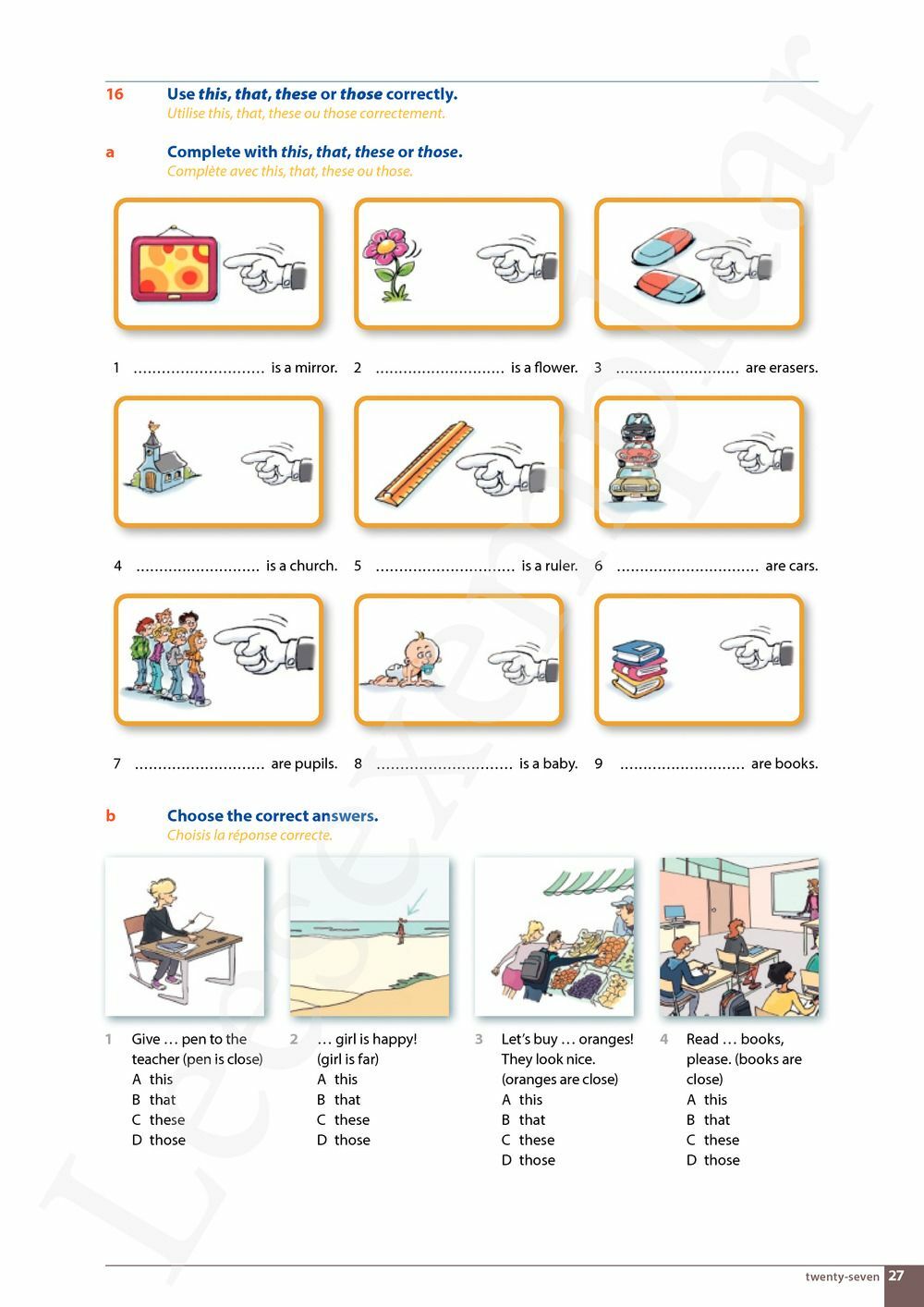 Preview: Step up 1 Livre de l'élève (MAG, livret ressources, Pelckmans Portail inclus)