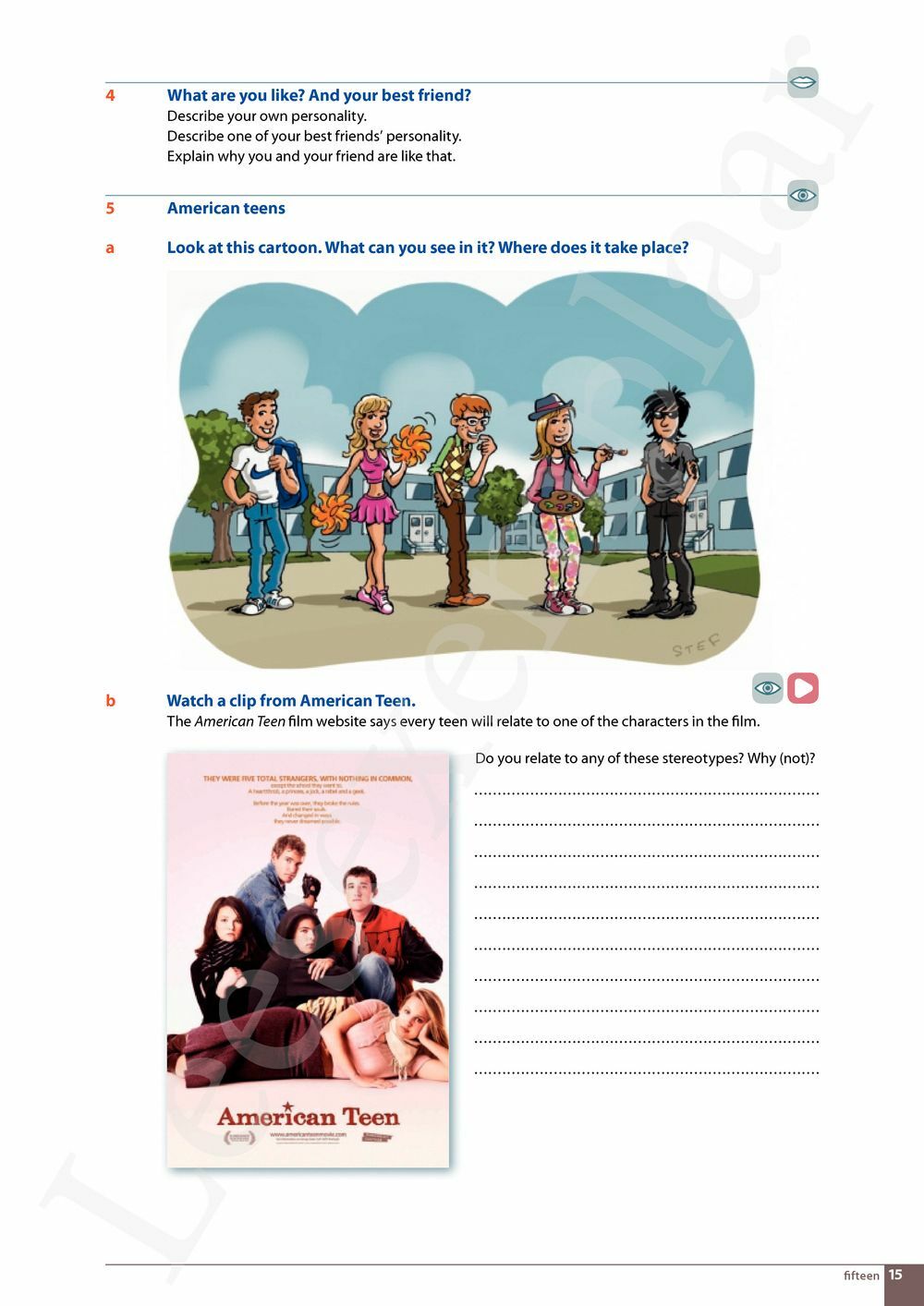 Preview: Step up 3 Livre de l'élève (Pelckmans Portail inclus)