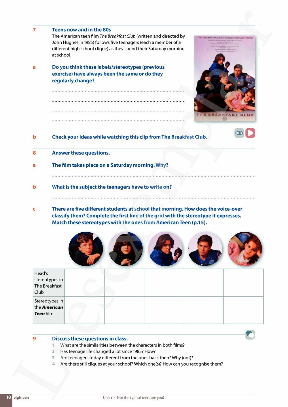 Preview: Step up 3 Livre de l'élève (Pelckmans Portail inclus)