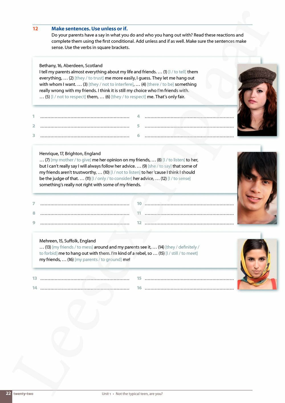 Preview: Step up 3 Livre de l'élève (Pelckmans Portail inclus)