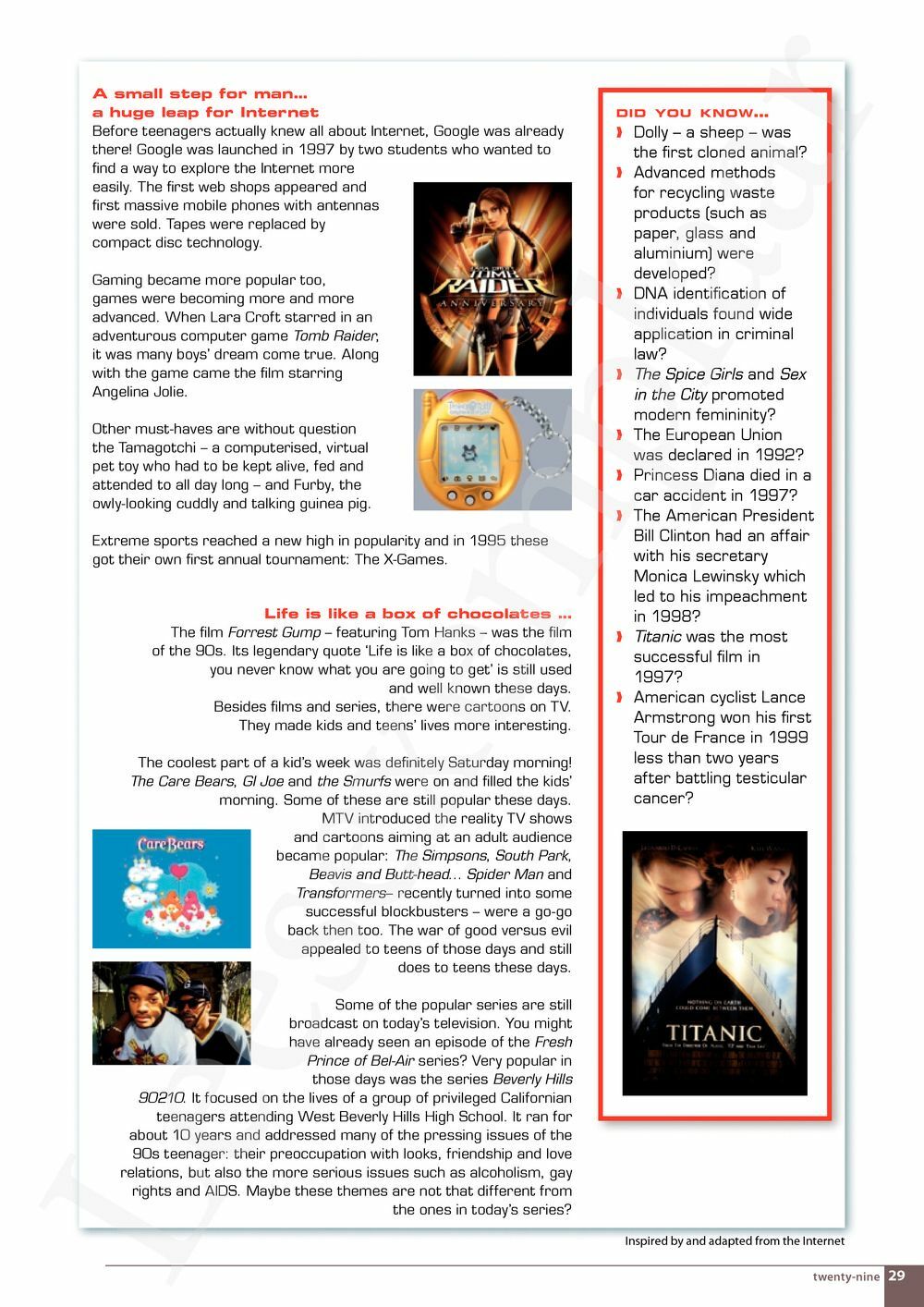 Preview: Step up 3 Livre de l'élève (Pelckmans Portail inclus)
