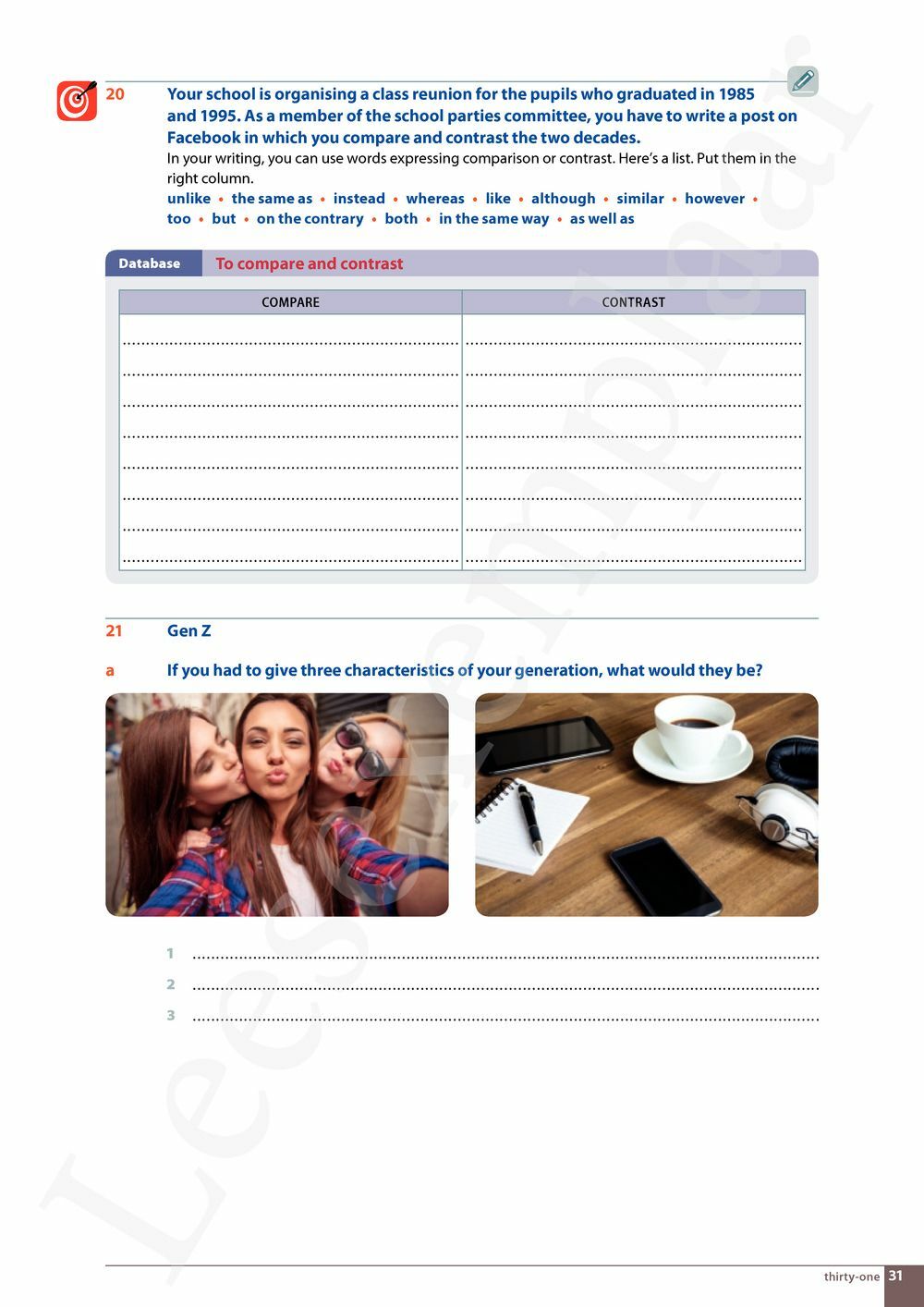 Preview: Step up 3 Livre de l'élève (Pelckmans Portail inclus)