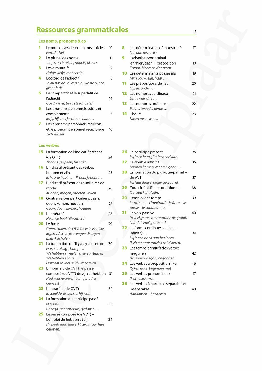 Preview: Ressources Néerlandais (Pelckmans Portail inclus)