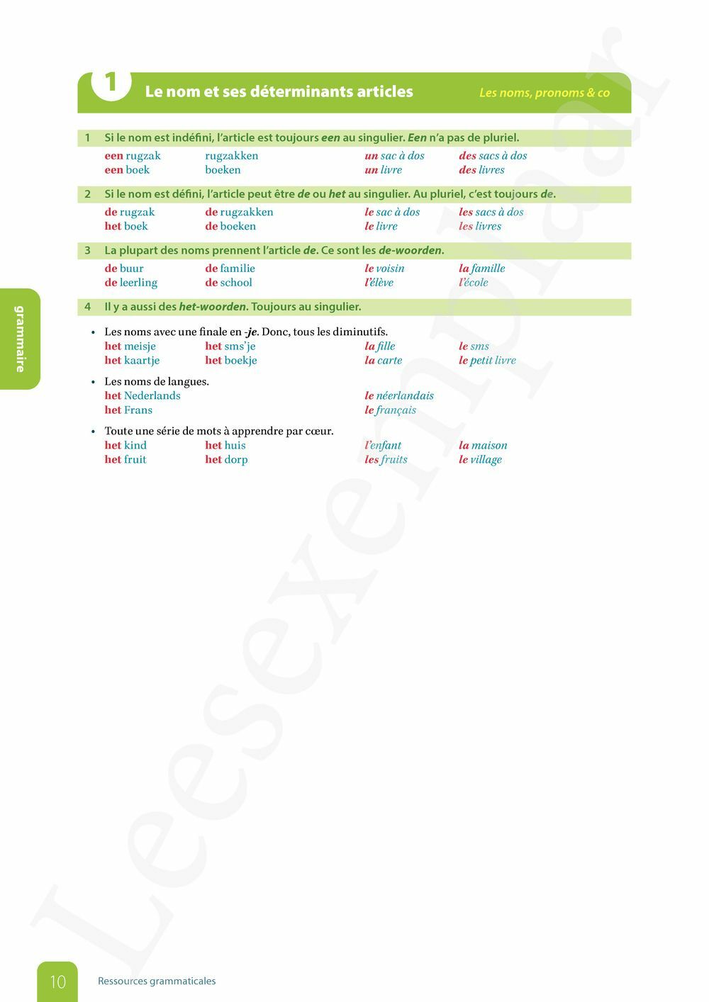 Preview: Ressources Néerlandais (Pelckmans Portail inclus)