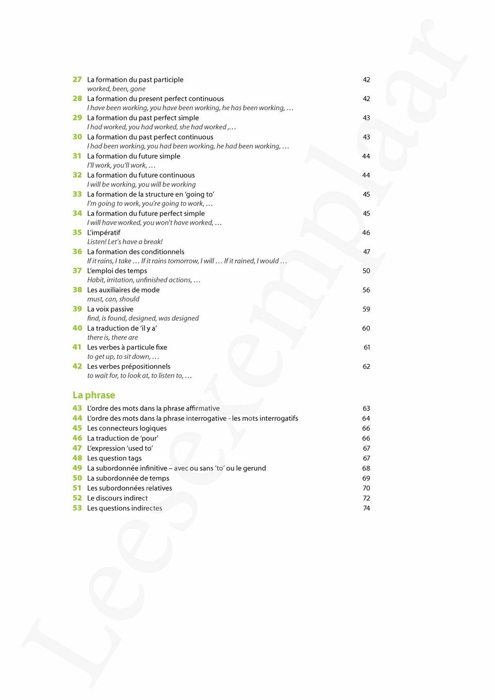 Preview: Ressources Anglais (Pelckmans Portail inclus)