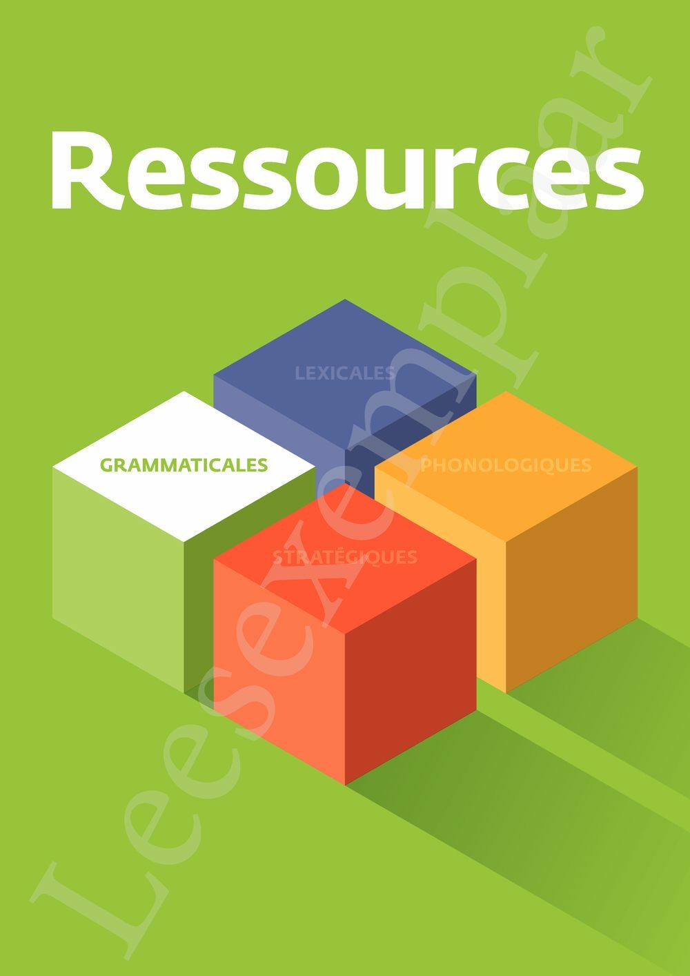 Preview: Ressources Anglais (Pelckmans Portail inclus)