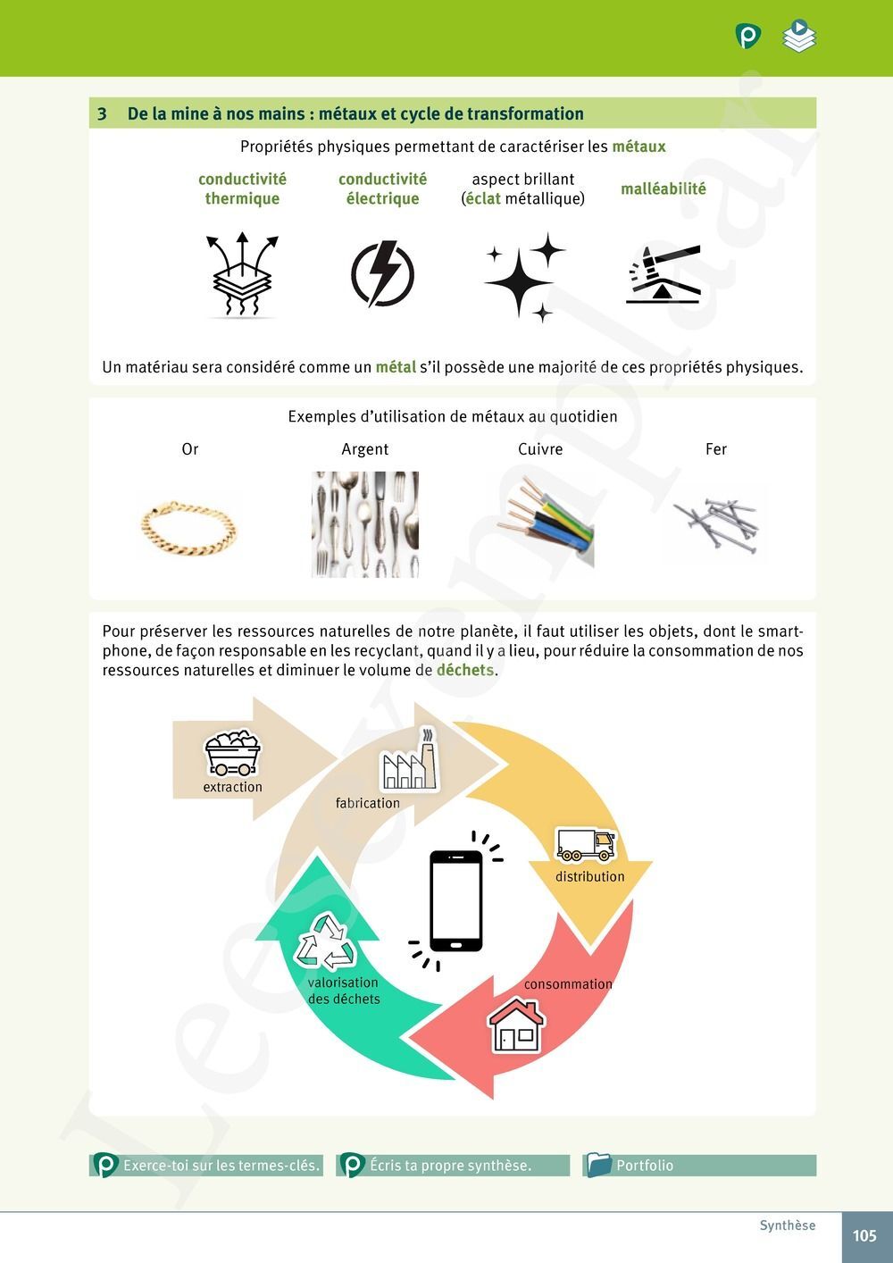 Preview: Explo Sciences 1 Livre de l'élève (Pelckmans Portail inclus)