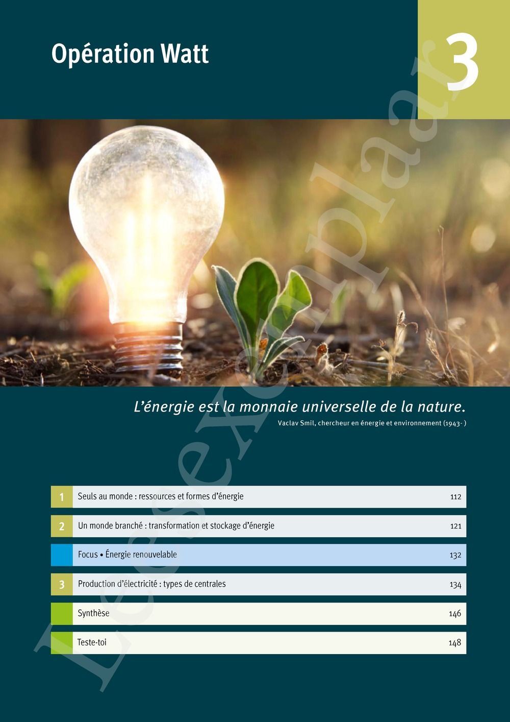 Preview: Explo Sciences 1 Livre de l'élève (Pelckmans Portail inclus)