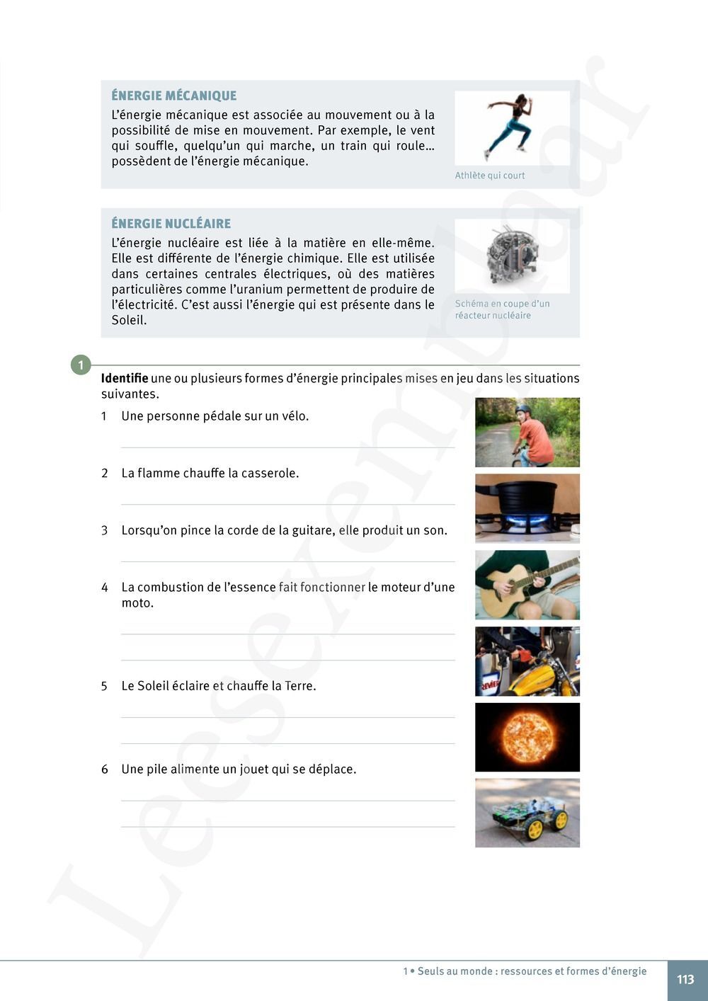 Preview: Explo Sciences 1 Livre de l'élève (Pelckmans Portail inclus)