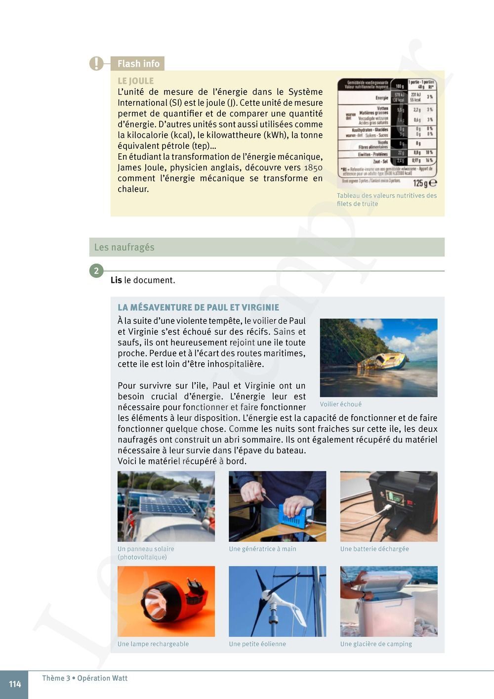 Preview: Explo Sciences 1 Livre de l'élève (Pelckmans Portail inclus)