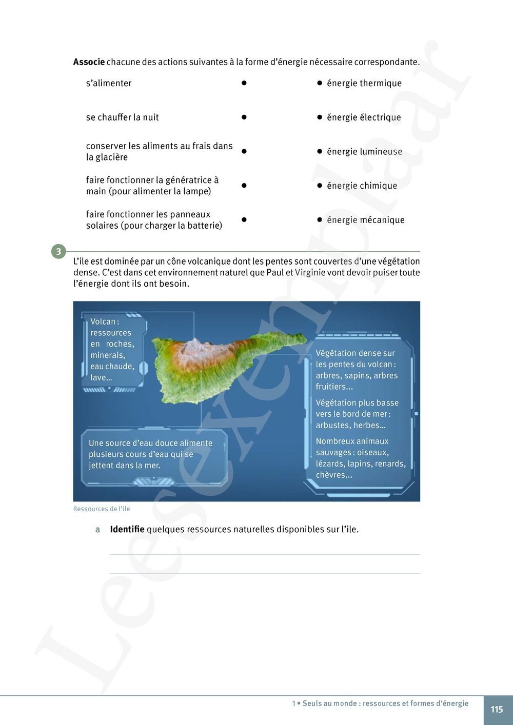 Preview: Explo Sciences 1 Livre de l'élève (Pelckmans Portail inclus)