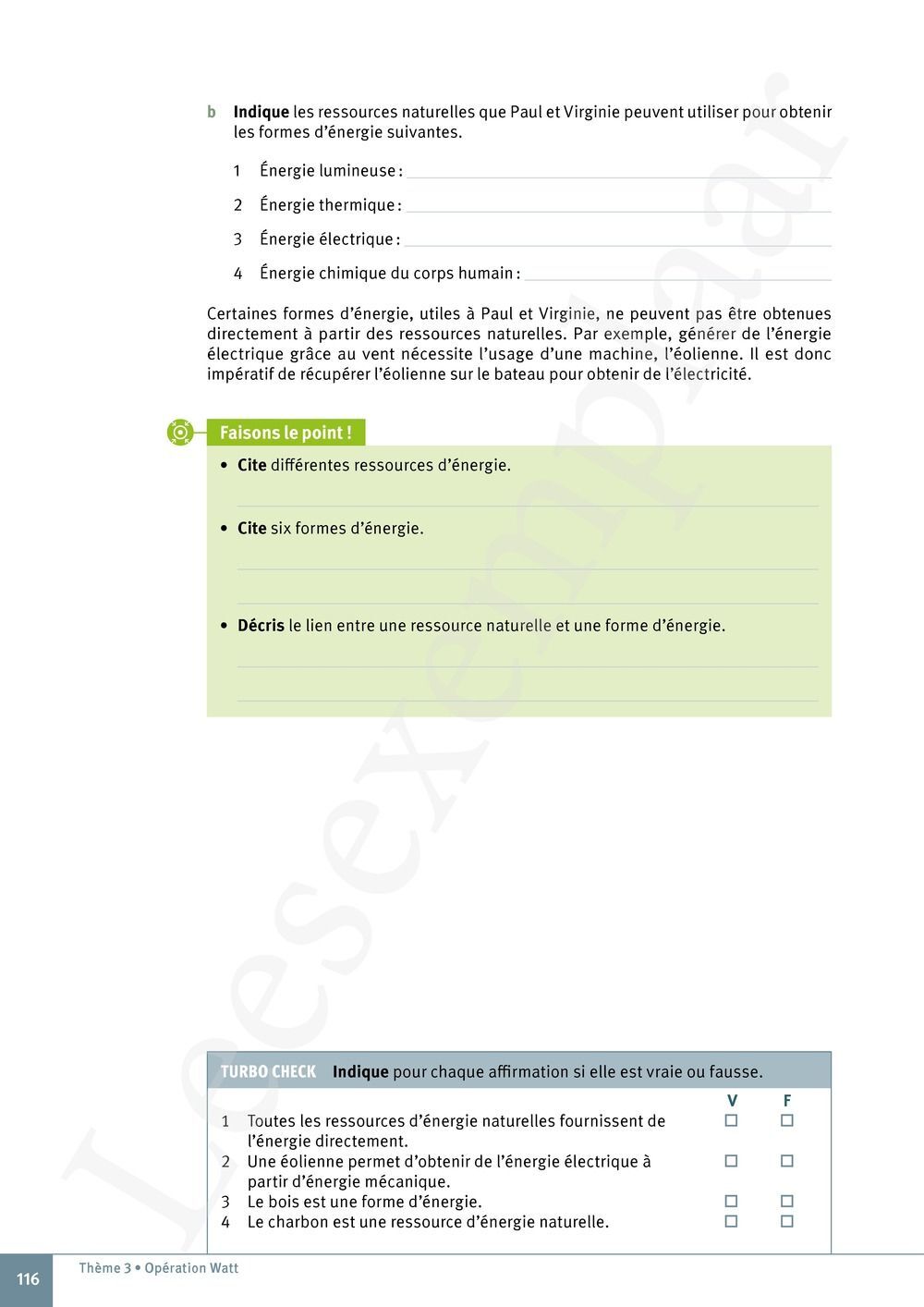 Preview: Explo Sciences 1 Livre de l'élève (Pelckmans Portail inclus)