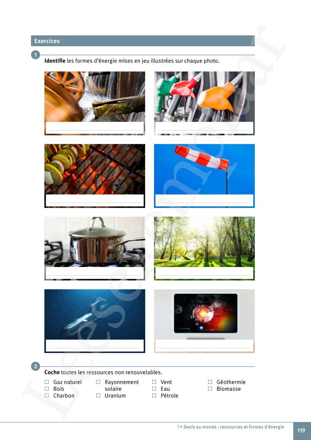 Preview: Explo Sciences 1 Livre de l'élève (Pelckmans Portail inclus)