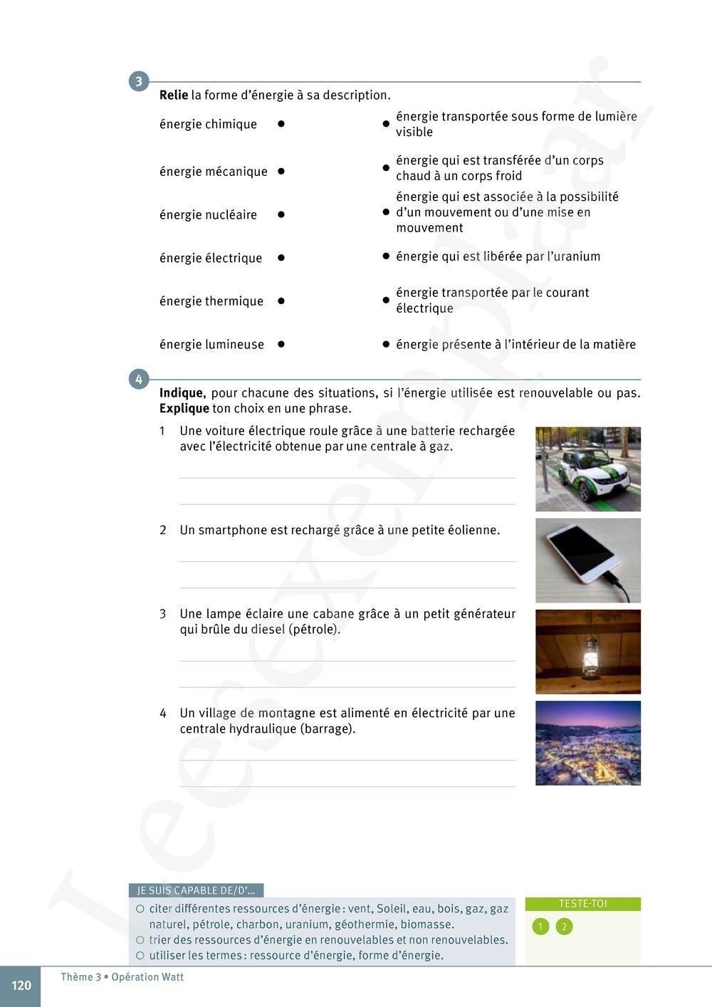 Preview: Explo Sciences 1 Livre de l'élève (Pelckmans Portail inclus)