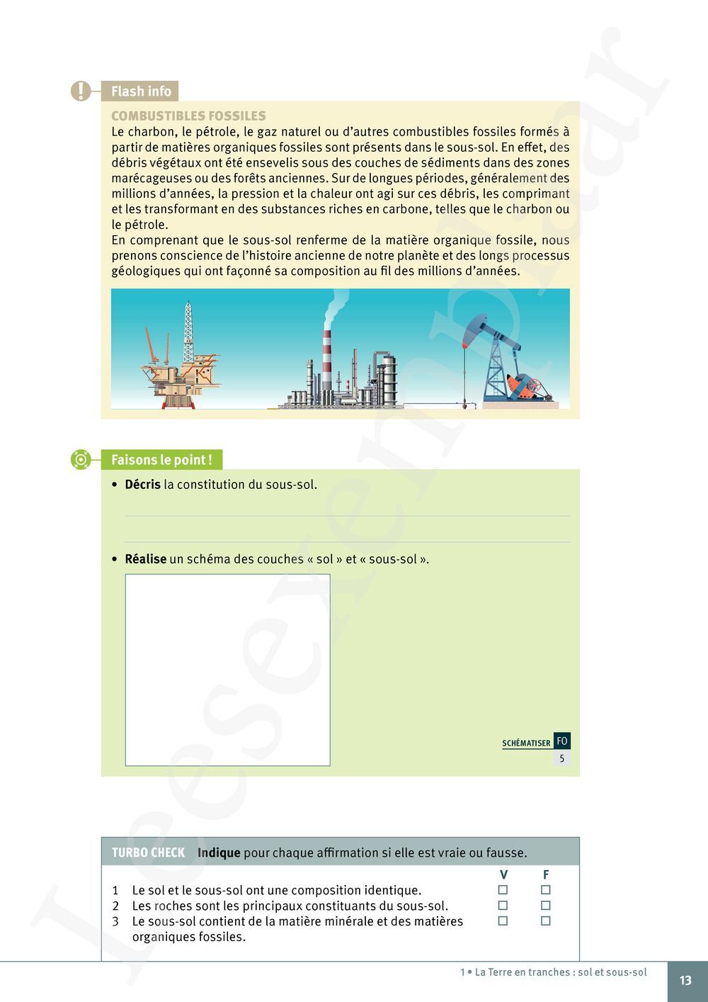 Preview: Explo Sciences 1 Livre de l'élève (Pelckmans Portail inclus)