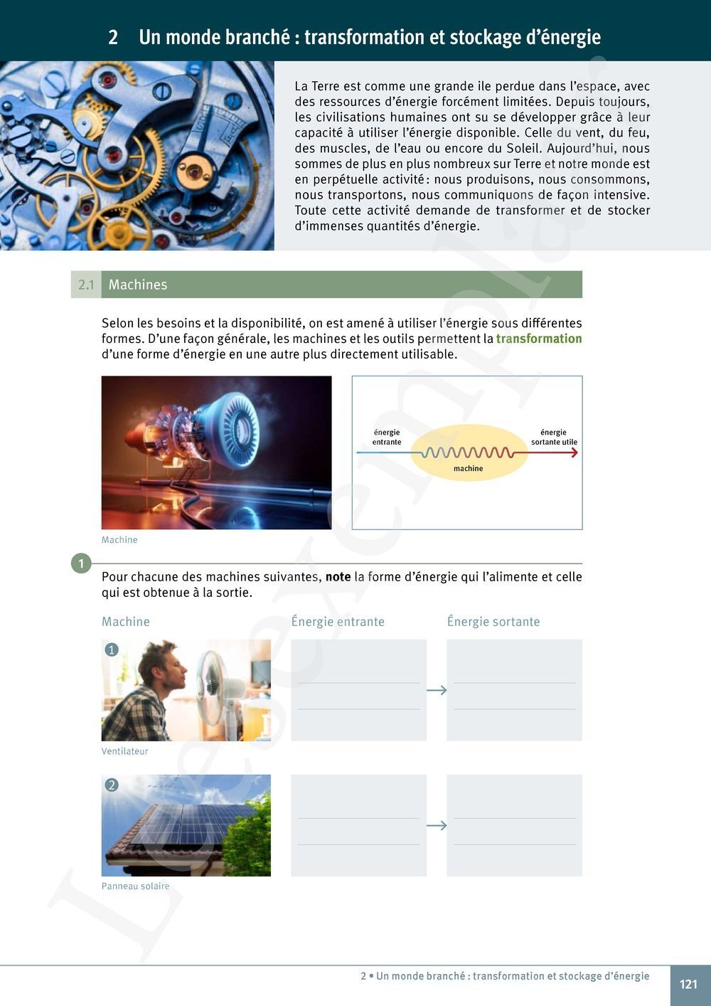 Preview: Explo Sciences 1 Livre de l'élève (Pelckmans Portail inclus)