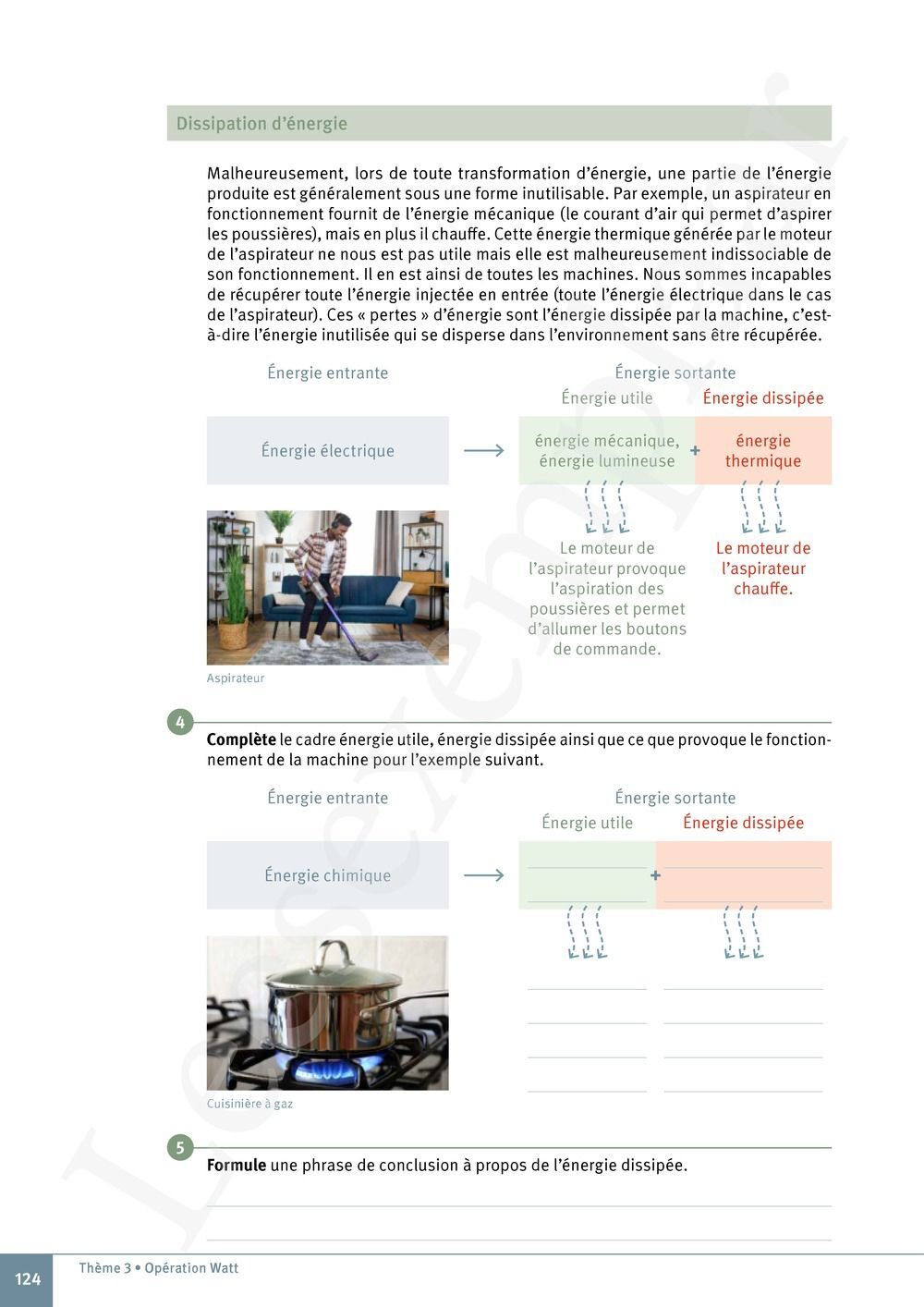 Preview: Explo Sciences 1 Livre de l'élève (Pelckmans Portail inclus)