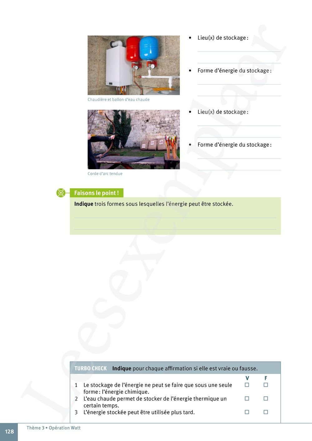 Preview: Explo Sciences 1 Livre de l'élève (Pelckmans Portail inclus)