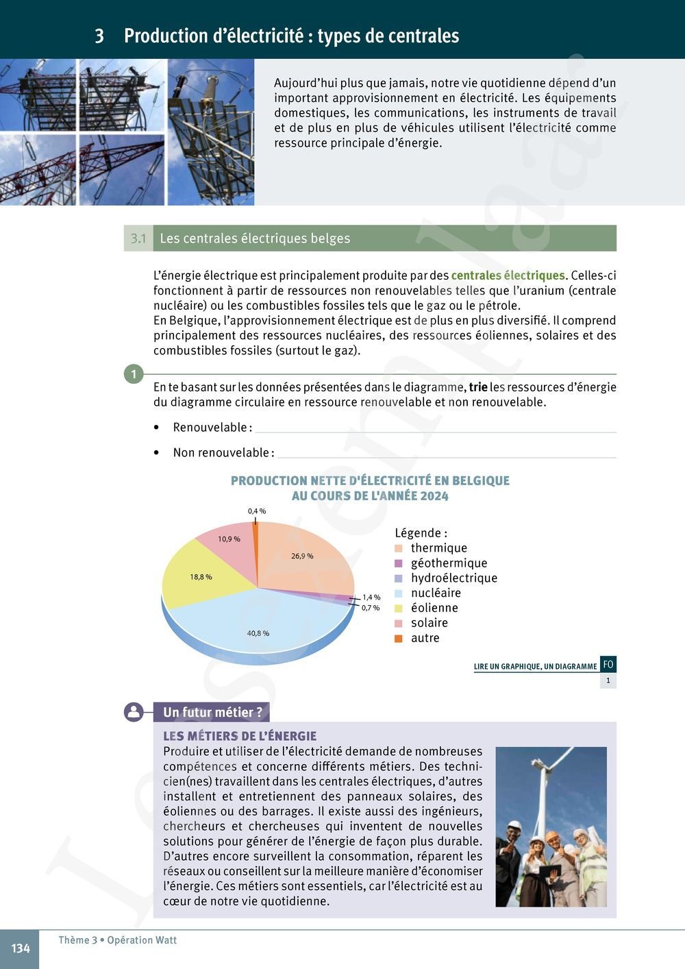 Preview: Explo Sciences 1 Livre de l'élève (Pelckmans Portail inclus)
