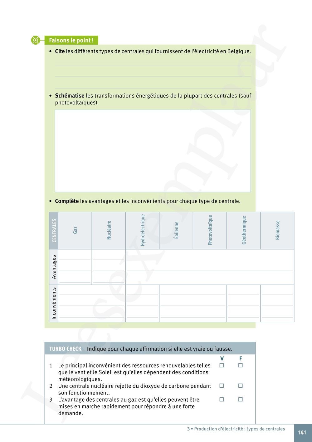 Preview: Explo Sciences 1 Livre de l'élève (Pelckmans Portail inclus)