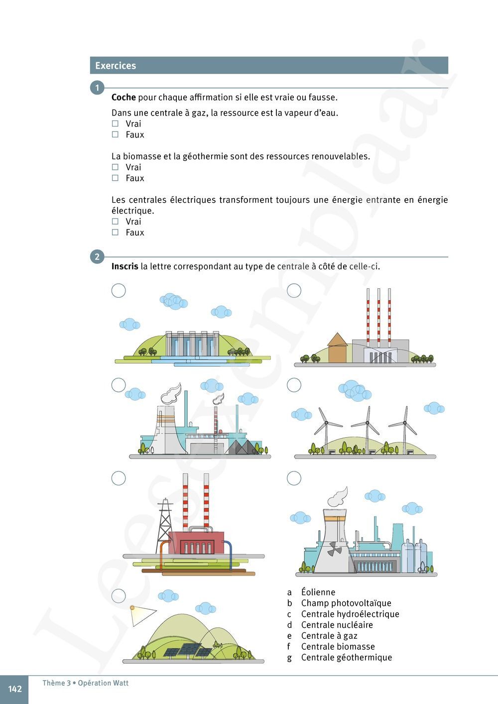 Preview: Explo Sciences 1 Livre de l'élève (Pelckmans Portail inclus)