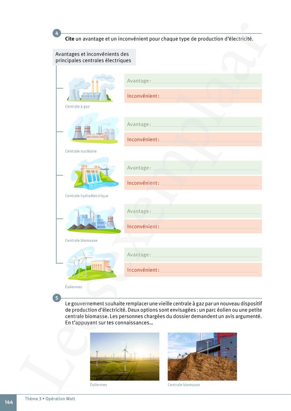 Preview: Explo Sciences 1 Livre de l'élève (Pelckmans Portail inclus)