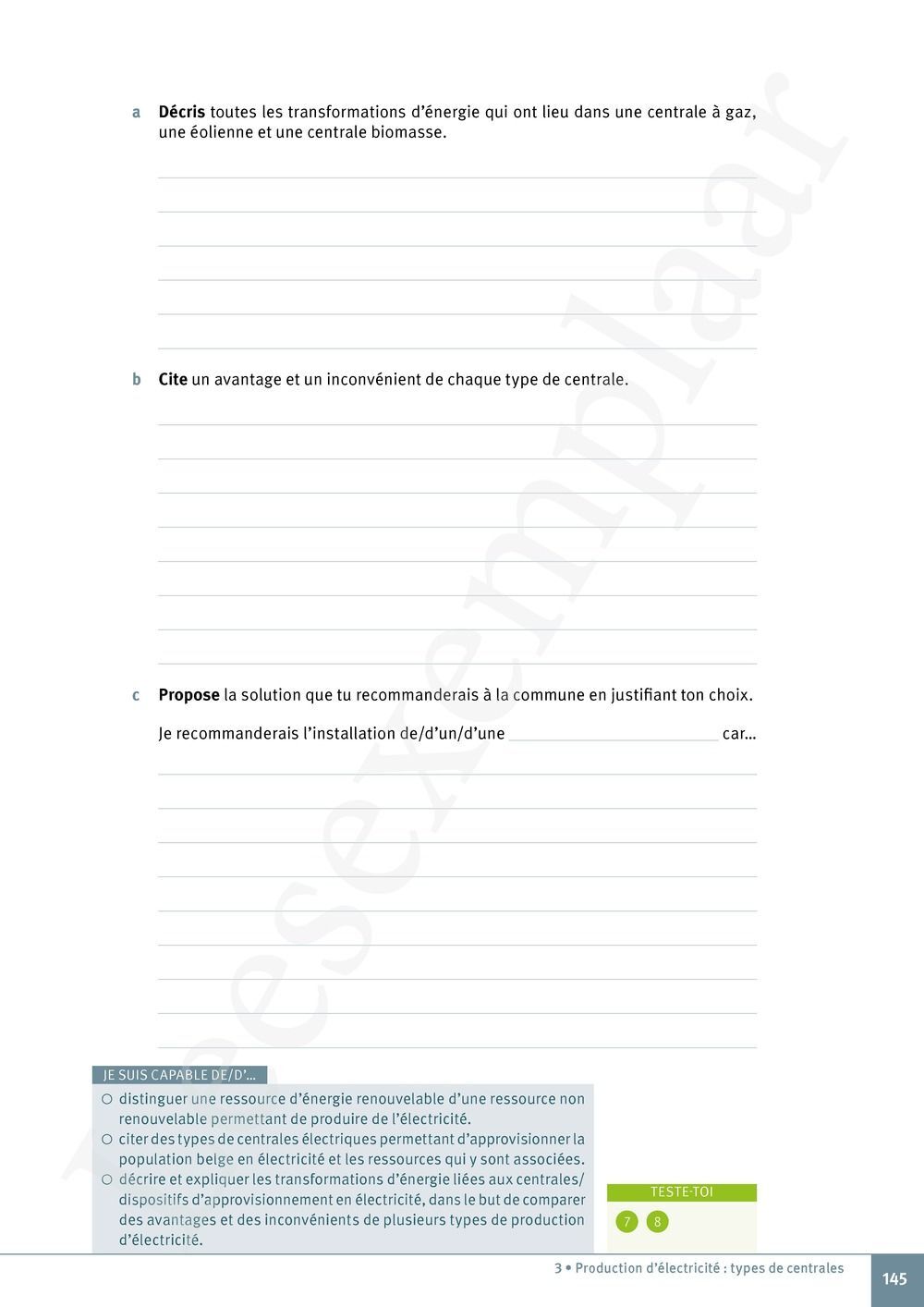 Preview: Explo Sciences 1 Livre de l'élève (Pelckmans Portail inclus)