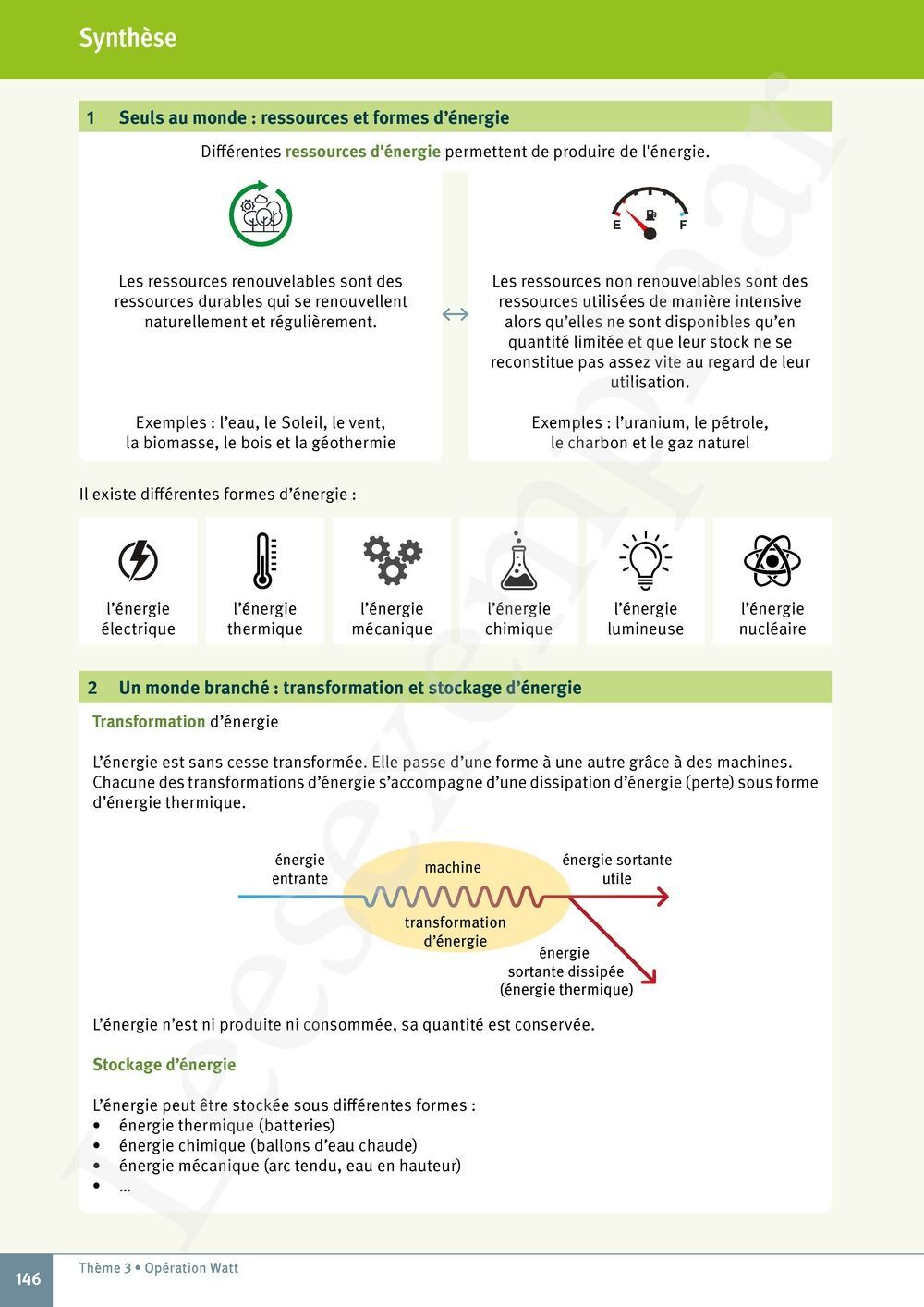 Preview: Explo Sciences 1 Livre de l'élève (Pelckmans Portail inclus)