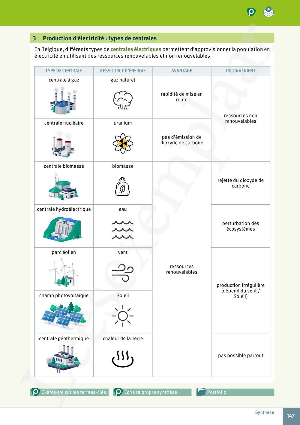 Preview: Explo Sciences 1 Livre de l'élève (Pelckmans Portail inclus)