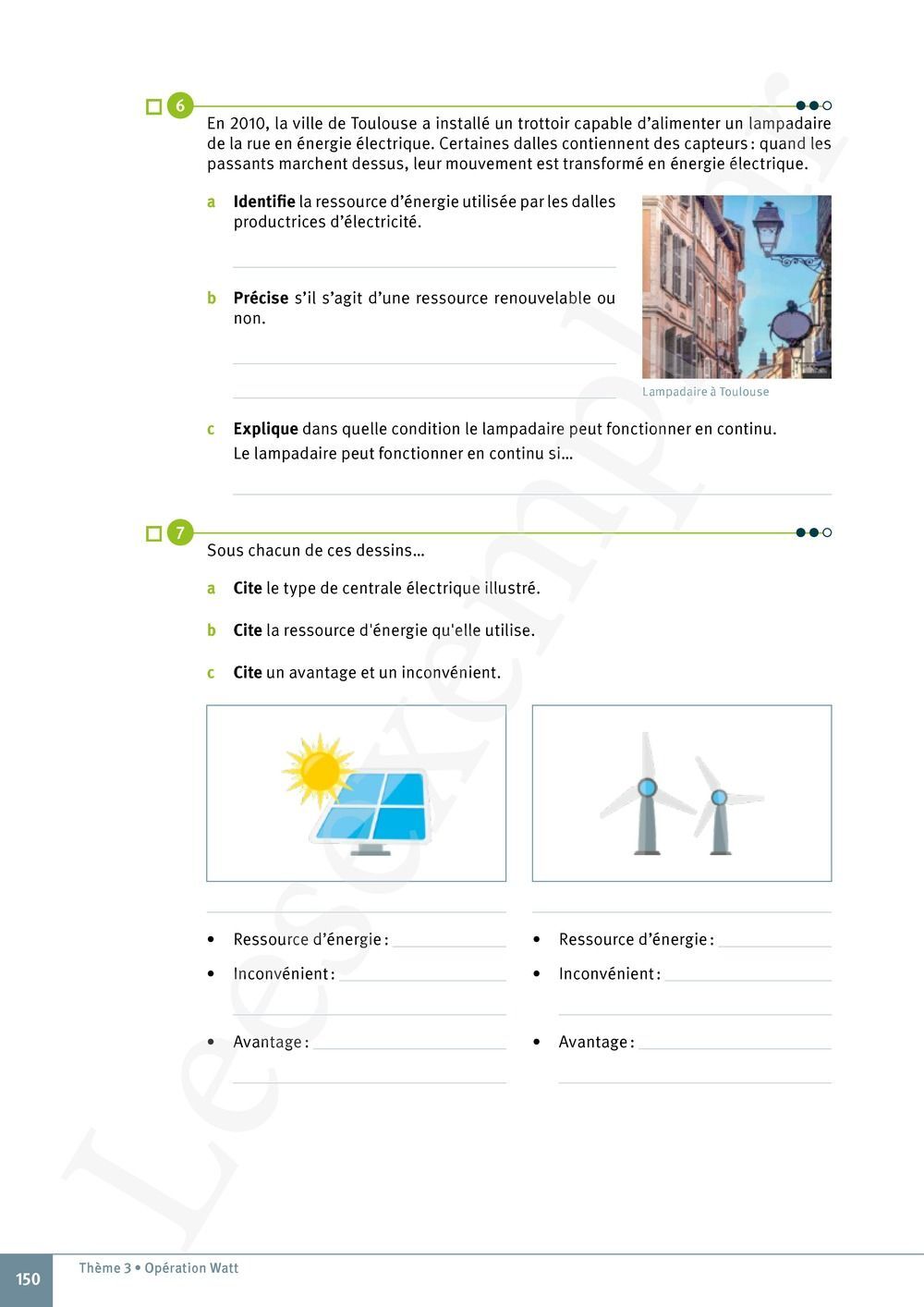 Preview: Explo Sciences 1 Livre de l'élève (Pelckmans Portail inclus)