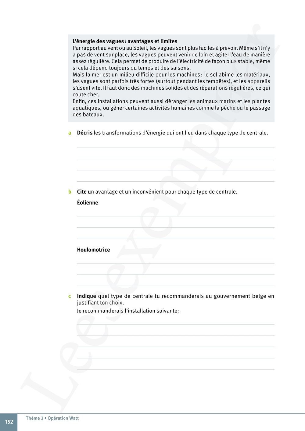 Preview: Explo Sciences 1 Livre de l'élève (Pelckmans Portail inclus)