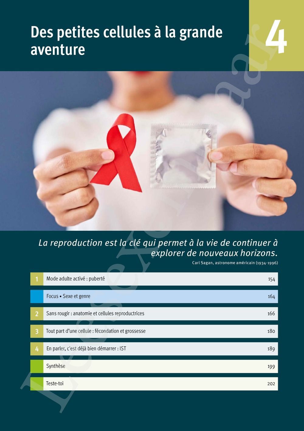 Preview: Explo Sciences 1 Livre de l'élève (Pelckmans Portail inclus)