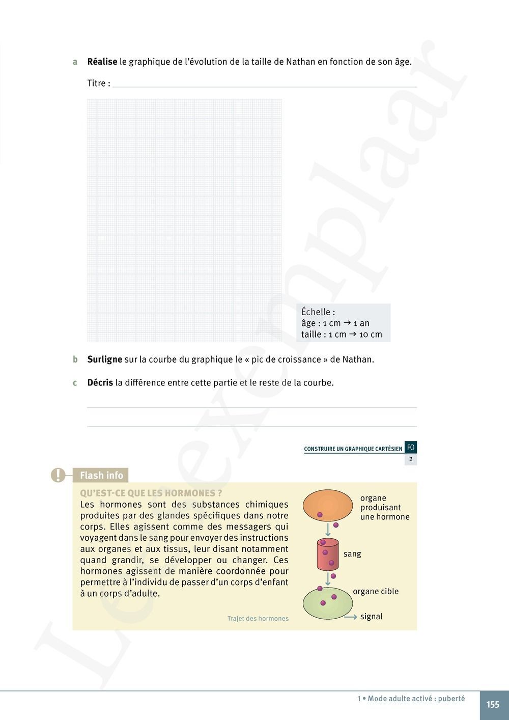 Preview: Explo Sciences 1 Livre de l'élève (Pelckmans Portail inclus)