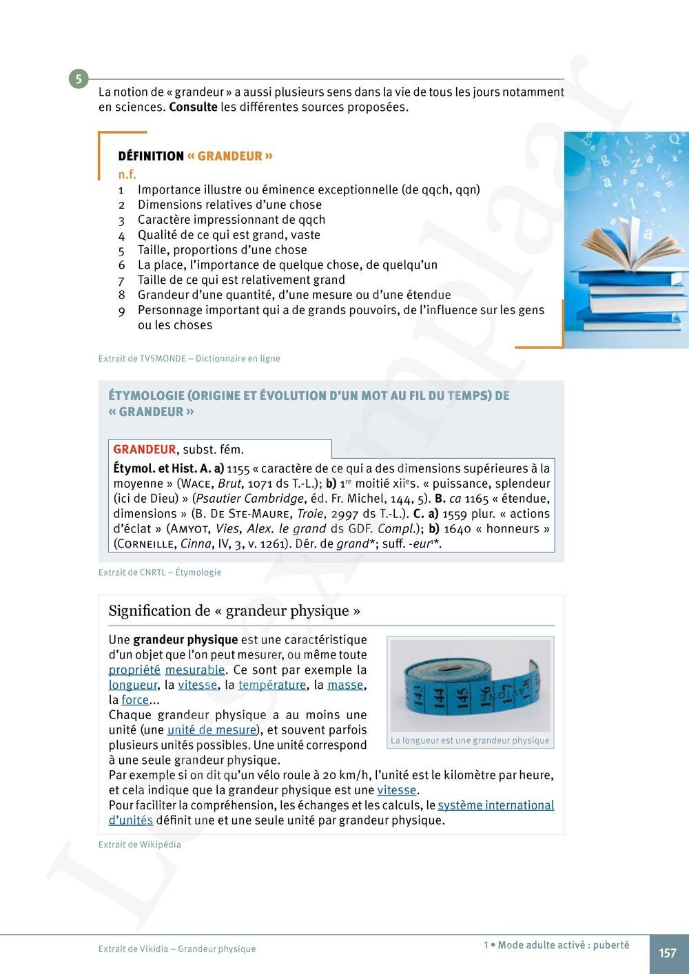 Preview: Explo Sciences 1 Livre de l'élève (Pelckmans Portail inclus)