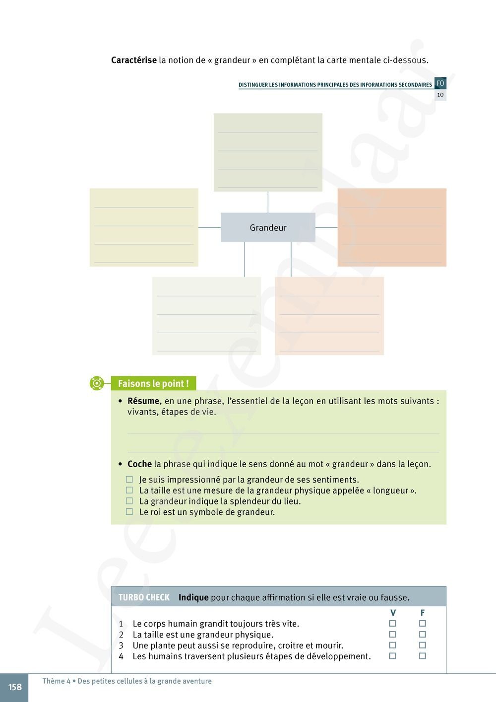 Preview: Explo Sciences 1 Livre de l'élève (Pelckmans Portail inclus)