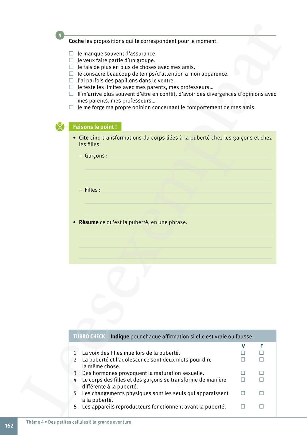 Preview: Explo Sciences 1 Livre de l'élève (Pelckmans Portail inclus)