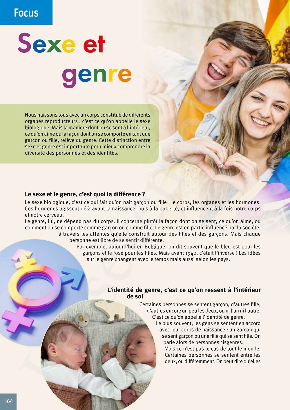 Preview: Explo Sciences 1 Livre de l'élève (Pelckmans Portail inclus)