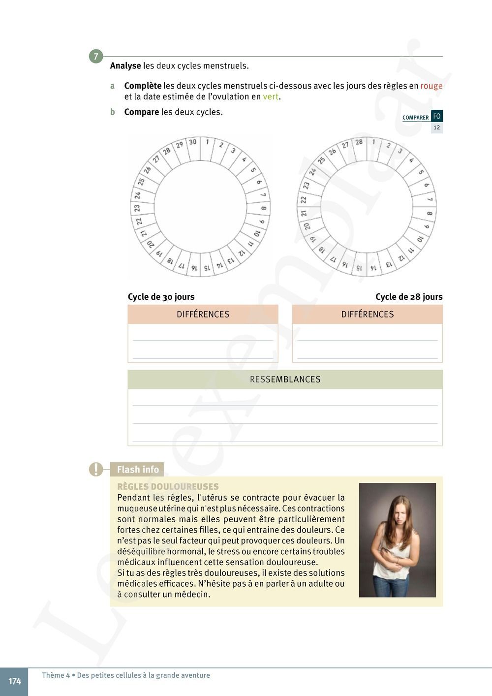 Preview: Explo Sciences 1 Livre de l'élève (Pelckmans Portail inclus)