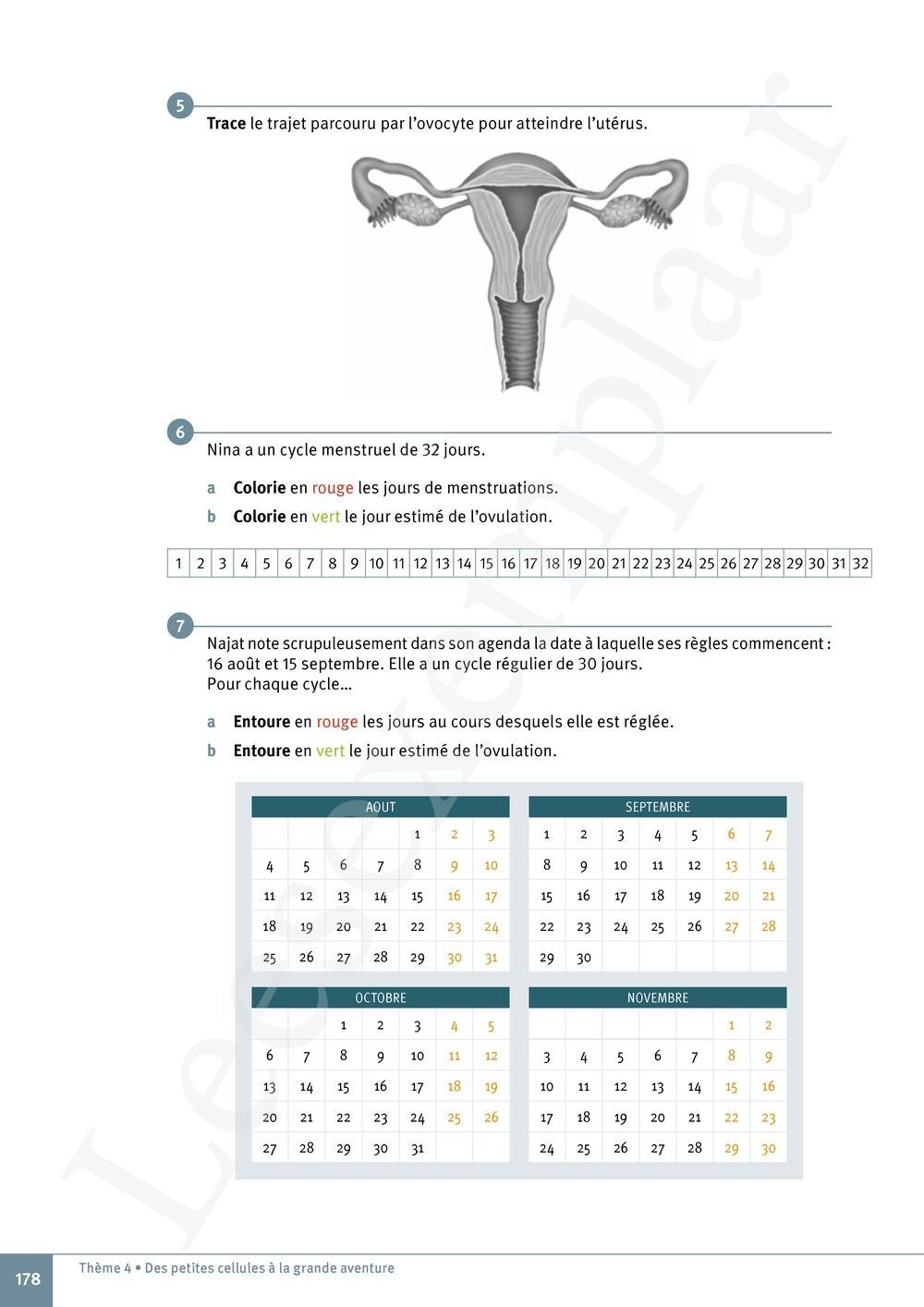Preview: Explo Sciences 1 Livre de l'élève (Pelckmans Portail inclus)
