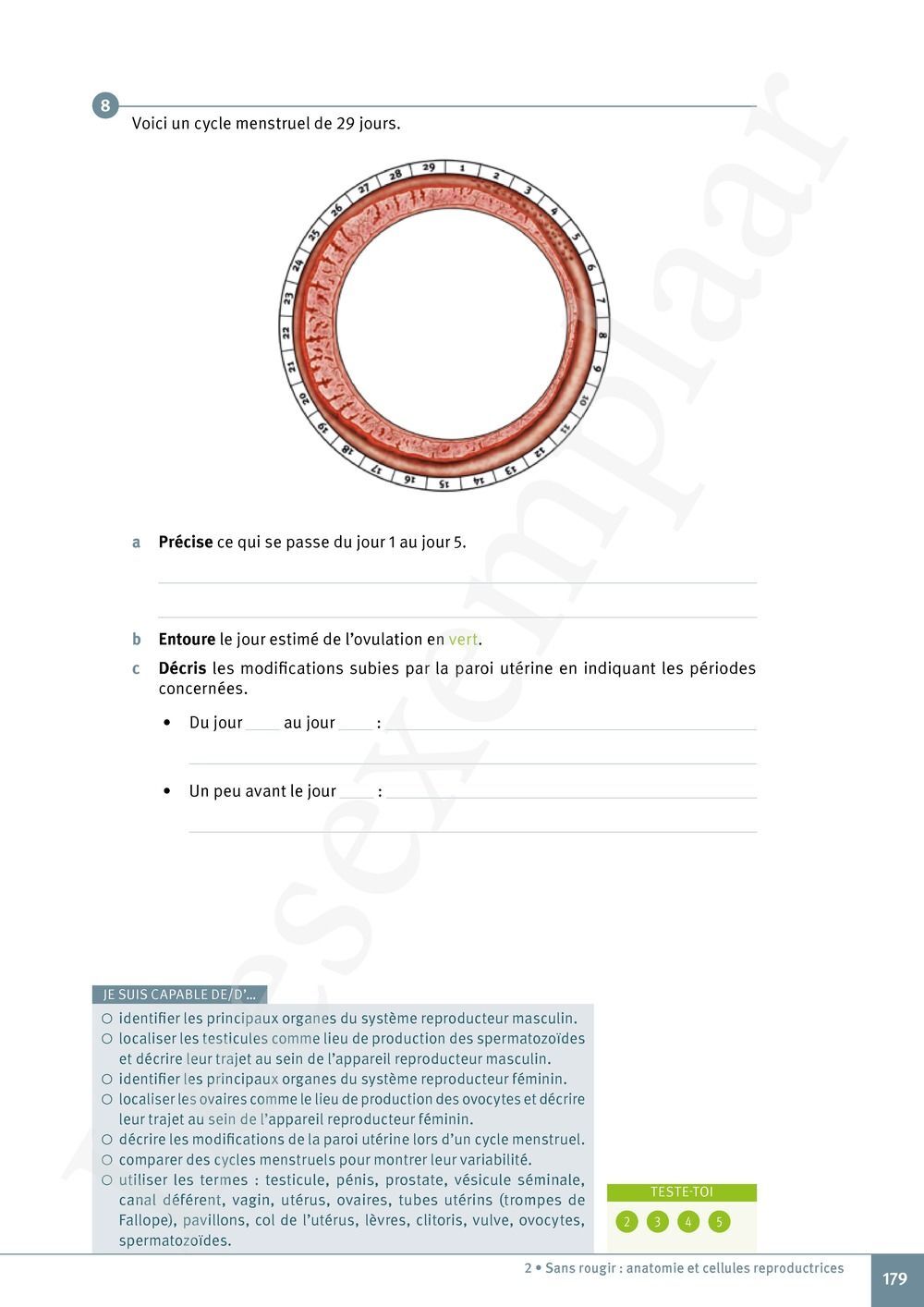 Preview: Explo Sciences 1 Livre de l'élève (Pelckmans Portail inclus)