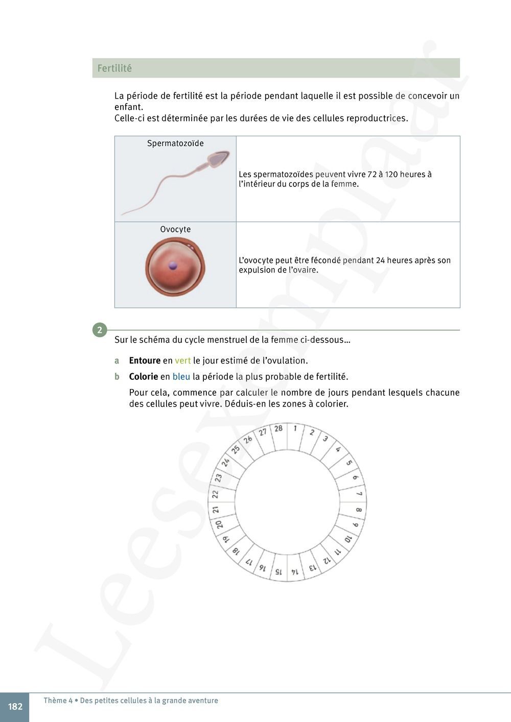 Preview: Explo Sciences 1 Livre de l'élève (Pelckmans Portail inclus)