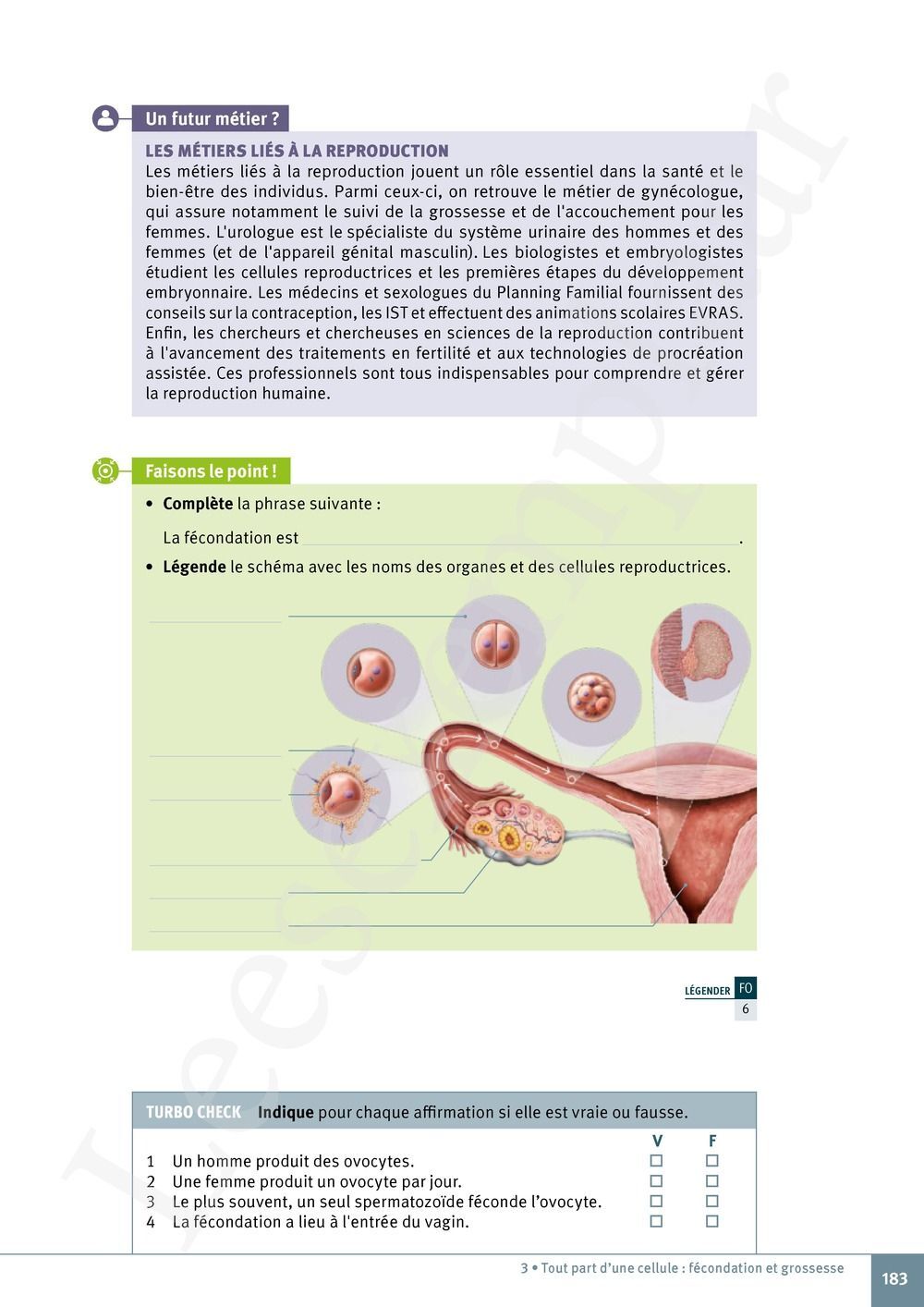 Preview: Explo Sciences 1 Livre de l'élève (Pelckmans Portail inclus)