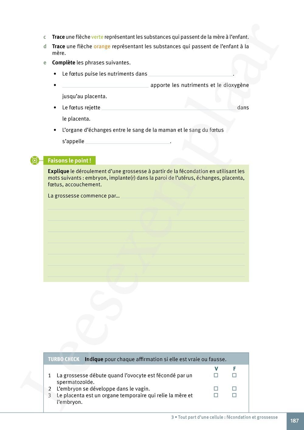 Preview: Explo Sciences 1 Livre de l'élève (Pelckmans Portail inclus)