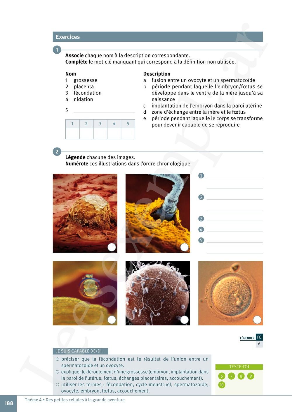 Preview: Explo Sciences 1 Livre de l'élève (Pelckmans Portail inclus)