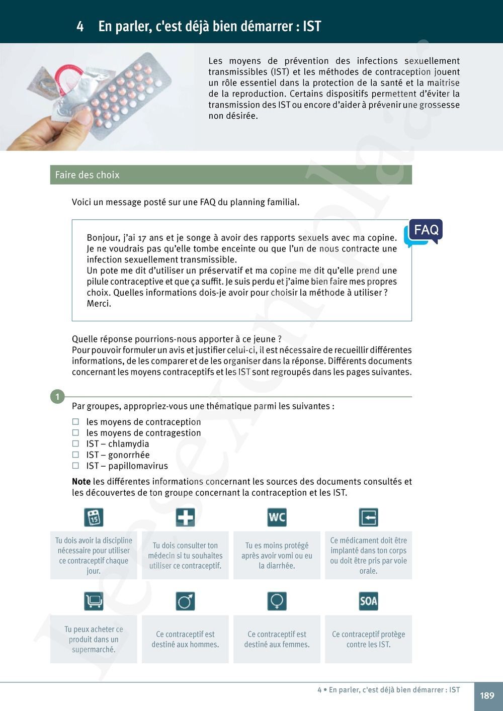 Preview: Explo Sciences 1 Livre de l'élève (Pelckmans Portail inclus)