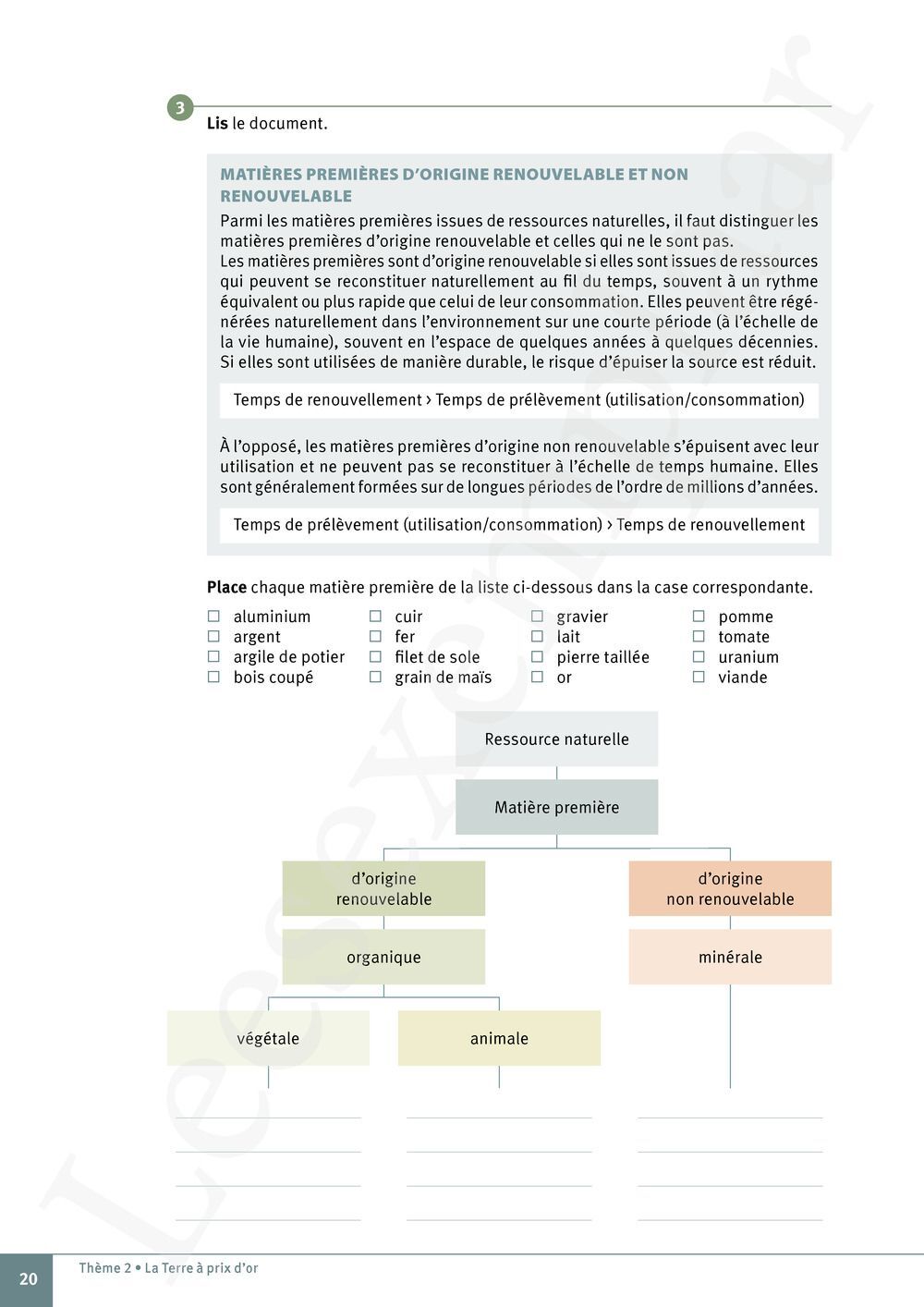 Preview: Explo Sciences 1 Livre de l'élève (Pelckmans Portail inclus)