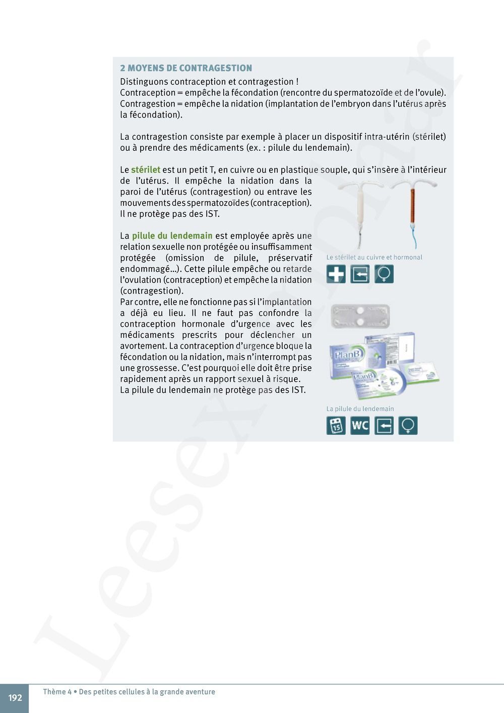 Preview: Explo Sciences 1 Livre de l'élève (Pelckmans Portail inclus)