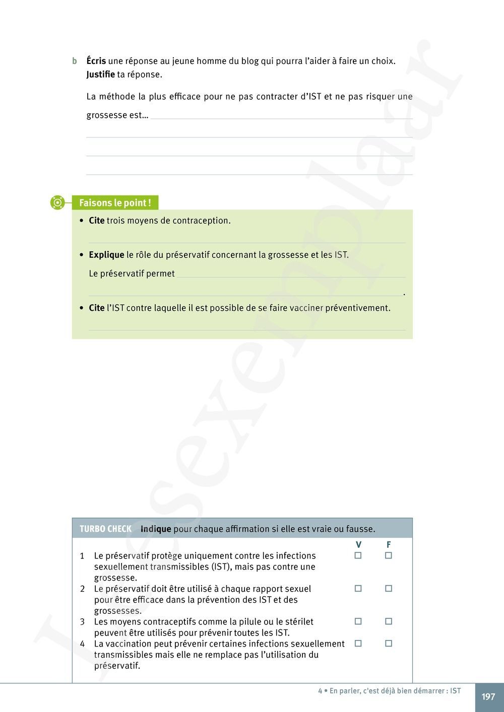 Preview: Explo Sciences 1 Livre de l'élève (Pelckmans Portail inclus)