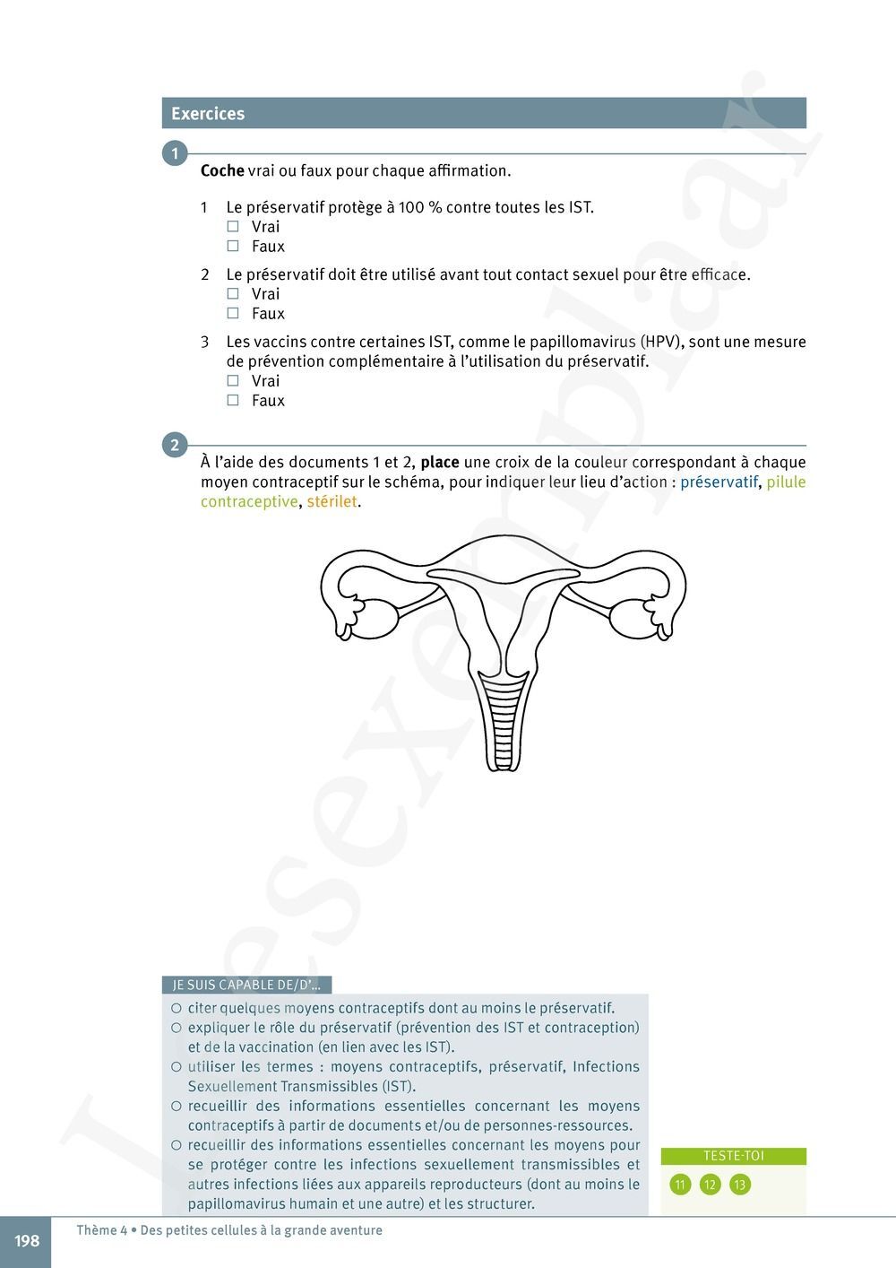 Preview: Explo Sciences 1 Livre de l'élève (Pelckmans Portail inclus)